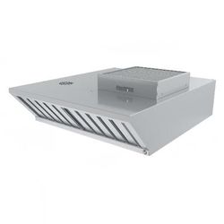 Doregrill AC 31 D-ONE Ventless Hood for D-ONE