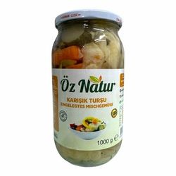 Öz Natur | Antep Verdure miste fatte in casa 1 kg