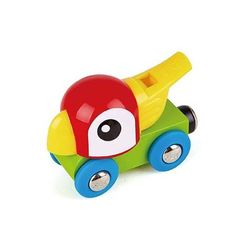 Hape Locomotiva Papera Fischiante 1 St