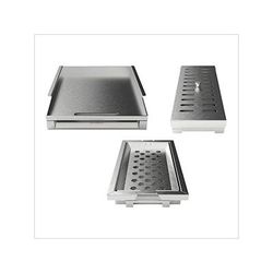 NewAge Outdoor Kitchens Grill 3-Piece Bundle