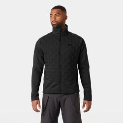 Helly Hansen Men's HP Hybrid Stretch Insulator Grey S