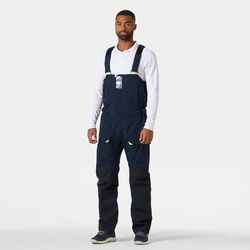 Helly Hansen Men's Skagen Offshore Sailing Bib Navy L