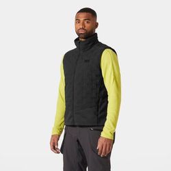 Helly Hansen Men's HP Hybrid Stretch Insulator Vest Grey S