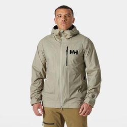 Helly Hansen Men's Odin Rock Insulated Shell Jacket Green XL