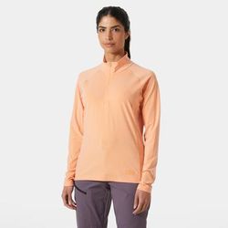 Helly Hansen Women's Tyri Half-Zip Orange L