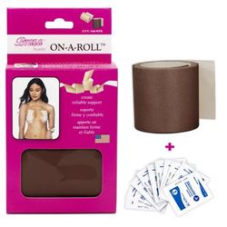 Plus Size Women's on the roll by Brazabra in Taupe