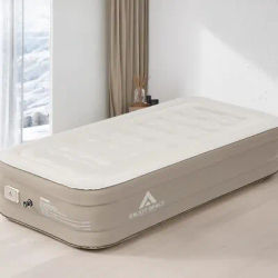 Household Inflatable Mattress Portable Nap Air Mattress Folding Thickened Electric Mattress Moisture-proof Single Air