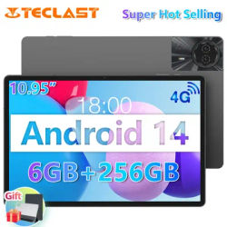 Teclast T50 PLUSTablet (unisoc T620 8-core 2.2GHz/6GB RAM/256GB ROM/11 inch 1920*1200iPS TDDI/WIFI5G/4G Dual SIM LTE/8000mAh/Typ