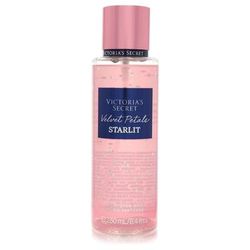 Victoria's Secret Velvet Petals Starlit For Women By Victoria's Secret Fragrance Mist Spray 8.4 Oz