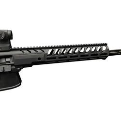 USED Samson MPX 14 in Handguard Black 01-04026-01 EDEMO1 Condition Like New Inspect and Rebox