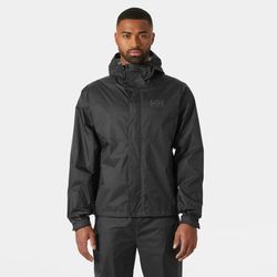Helly Hansen Men's Loke Jacket 2.0 Black XL