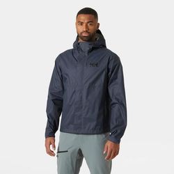 Helly Hansen Men's Loke Jacket 2.0 Blue XL