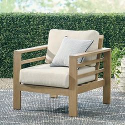 Napa Outdoor Lounge Chair - Grandin Road