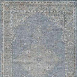 Peoria Hand-Knotted Rug - 5' x 8' - Frontgate