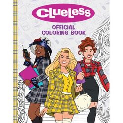 Clueless: The Official Coloring Book