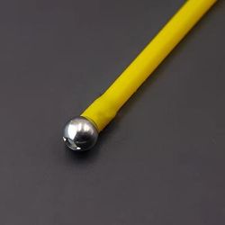 TEMU Adjustable Rainbow Foam Cannon Straw With Stainless Steel Filter Ball - Fits Most Foam , 24.5cm Length, Ideal For High-pressure Car Washing, Foam Cannon Pressure Washer