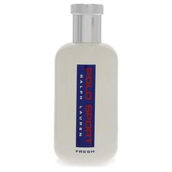 Polo Sport For Men By Ralph Lauren Fresh Eau De Toilette Spray (unboxed) 4.2 Oz