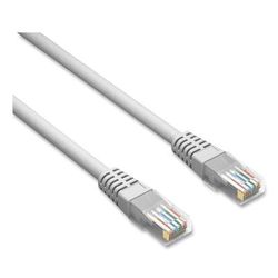 NXT Technologies™ 24401663 CAT6 Patch Cable, 100 ft, Gray