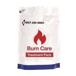 First Aid OnlyTM 41-Piece Burn Care Treatment Pack, 41 Pieces, Resealable Plastic Bag (FAO91167)