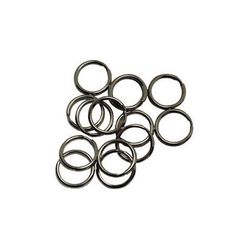C.H. Hanson I.D. Split Key Rings, 1 1/2 in I.D. (337-40084)