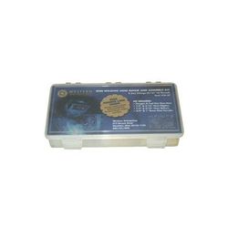 Western Enterprises Hose Repair Kit, B-Size Fittings, 1/4 in Hose ID (312-CK-28)