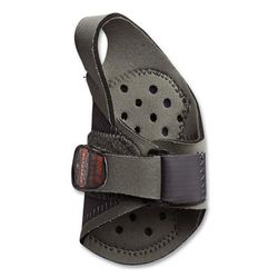 Ergodyne 70298 ProFlex 4020 Lightweight Wrist Support, 2X-Large, Fits Right Hand, Gray, Ships in 1-3 Business Days