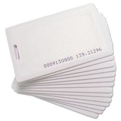 Acroprint Time Recorder 140126000 timeQplus Proximity Badges, 15/Pack - Pack of 15 ACP140126000