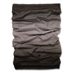 Ergodyne 42116 Chill-Its 6485 Multi-Band, Polyester, One Size Fits Most, Light Gray Fade, Ships in 1-3 Business Days EGO42116