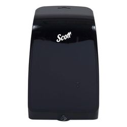 Scott® 32504 Electronic Skin Care Dispenser, 1200mL, 7.29 x 11.69 x 4, Black KIM32504
