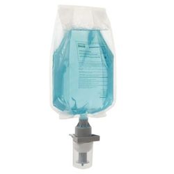 Rubbermaid 3486571 Enriched-Foam Soap Refill, Vanilla/White Peach Scent, 1,300 mL, 3/Carton - Case of 3 TEC3486571