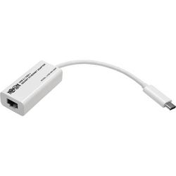 Tripp Lite U43606NGBW Network Adapter, USB 3.1, Gen 1 TRPU43606NGBW