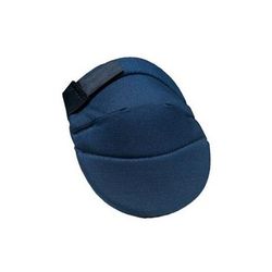 Allegro Deluxe Soft Knee Pads, Hook and Loop, Navy (037-6998)