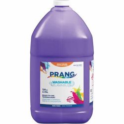 Prang X10606 Washable Paint - 1 gal - 1 Each - Violet DIXX10606