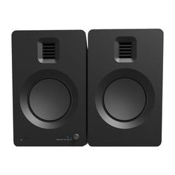 Kanto Tuk - Speakers - Bookshelf - Wireless - Bluetooth - Usb - 130 Watt (Total) - 2-Way - Matte Black
