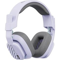 Astro A10 Headset - Stereo - Mini-Phone (3.5Mm) - Wired - 32 Ohm - 20 Hz - 20 Khz - Over-The-Ear - Binaural - Ear-Cup - Uni-Directional Microphone