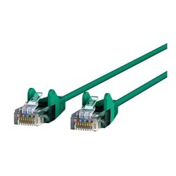 Belkin Cat.6 Utp Patch Network Cable - 10 Ft Category 6 Network Cable For Network Device - First End: 1 X Rj-45 Network - Male - Second End: 1 X Rj-45 Network - Male - Patch Cable