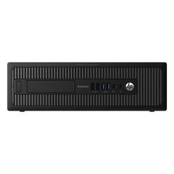 Cnb Computers Inc Hp Elitedesk 800 G1 Sff Refurbished Desktop Pc, Intel Core I3, 8Gb Memory, 120Gb Solid State Drive, Windows 10, Rf610299