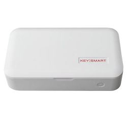 Keysmart Cleantray Uv Light Sterilizer, White