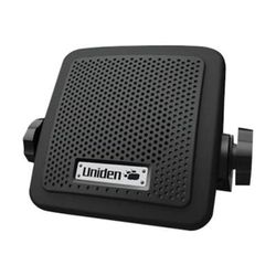 Uniden Bearcat Bc7 Speaker, Black