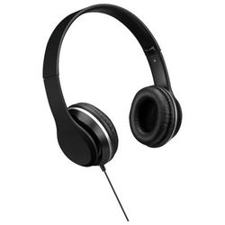 Ilive Over-The-Ear Headphones, Black, Iah57B