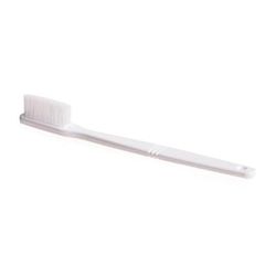 Medline Pediatric Toothbrushes, White, Pack Of 144