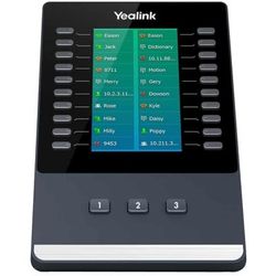 Yealink T4U Series Expansion Module, Black