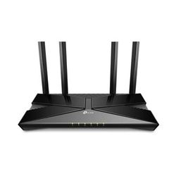 Tp-Link Archer Ax1500 4-Port Wi-Fi 6 1.5 Gbps Wireless Router, Black