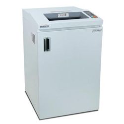 Formax 38-Sheet Cross-Cut Paper/plastic/laminate Shredder, Fd87 Plasti