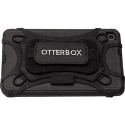 Otterbox Utility Carrying Case For 7" To 9" Samsung, Google, Lg, Apple Tablet - Black - Hand Strap - 7.6" X 5.2" X 0.8" - 1 Pack