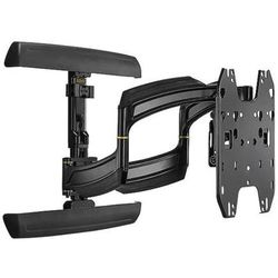 Chief Thinstall 18" Dual Arm Extension Tv Wall Mount - For Displays 32-65" - Black - Adjustable - 32" To 65" Screen Support - 75 lb Load Capacity