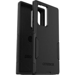 Otterbox Commuter Series Antimicrobial Case For Apple Galaxy S22 Ultra Smartphone, Black