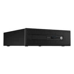 Cnb Computers Inc Hp Prodesk 600 G1 Refurbished Desktop Pc, Intel Core I3, 8Gb Memory, 240Gb Solid State Drive, Windows 10 Pro