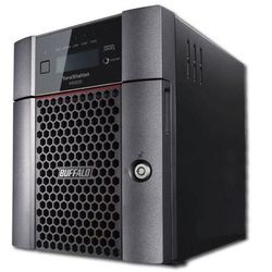 Buffalo Terastation 5420Dn Windows Server Iot 2019 Standard 8Tb 4 Bay Desktop (4X2Tb) Nas Hard Drives Included Raid Iscsi - Intel Atom C3338 Dual-Core (2 Core) 1.50 Ghz