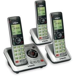 Vtech 3-Handset Cordless Cid-Itad